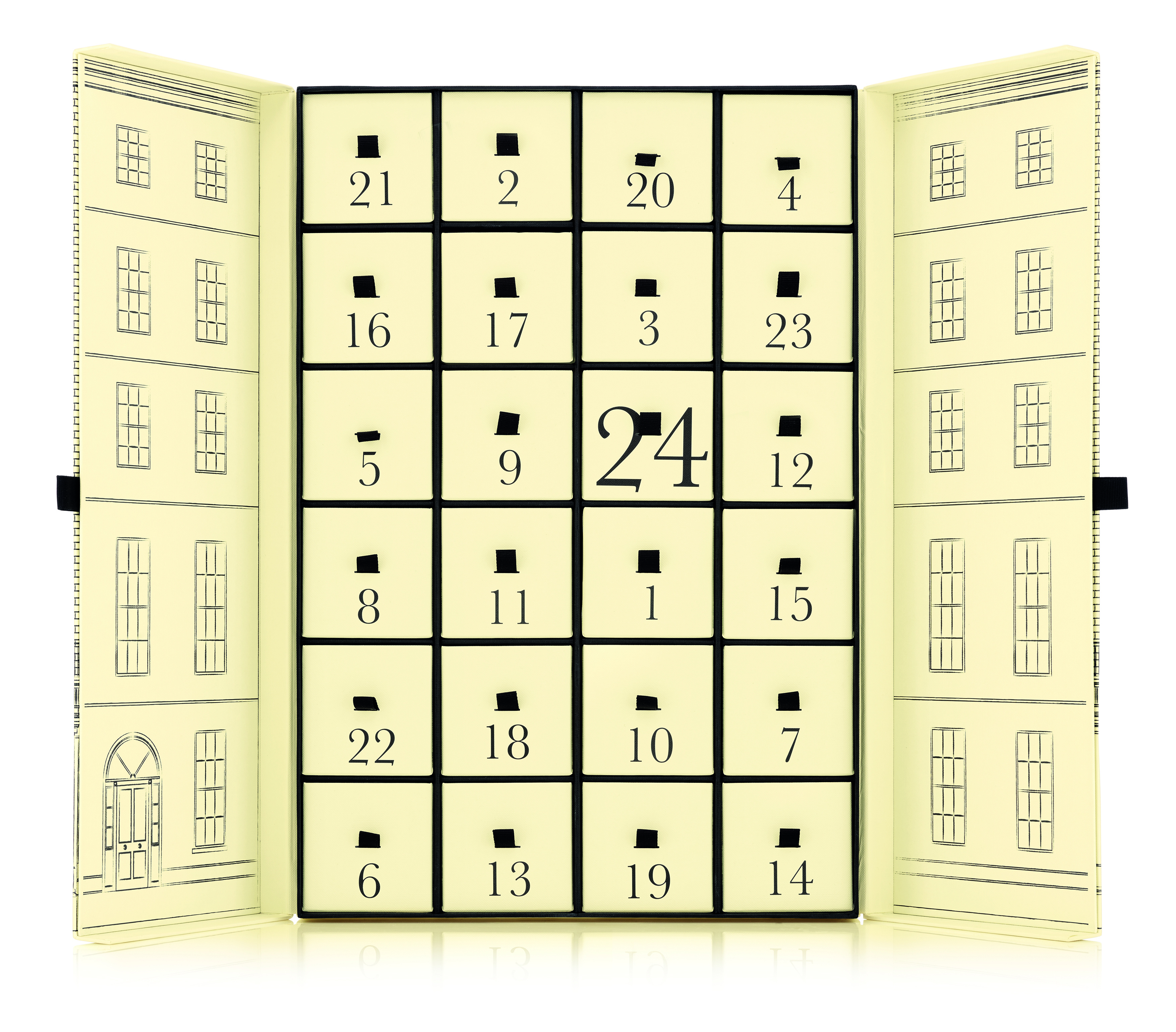 Jo Malone London Limited Edition Advent Calender (dicht) 325 Euro